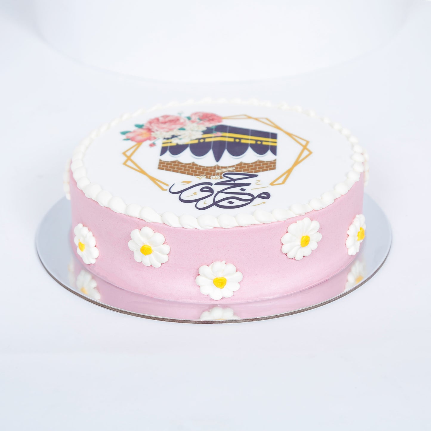Hajj Mabrour Cake II