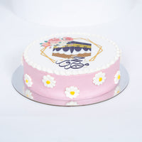 Hajj Mabrour Cake II