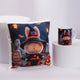 Halloween Hoppiness Cushion & Mug Combo