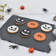 Deliciously Spooky Halloween Butter Cookies - 6 Piece Set