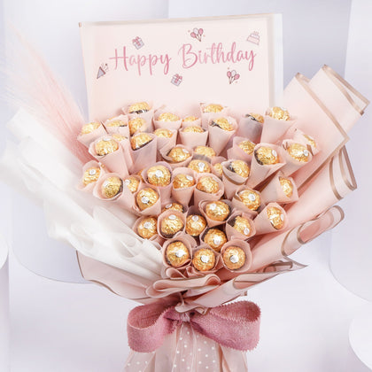 Happiest Birthday Bouquet
