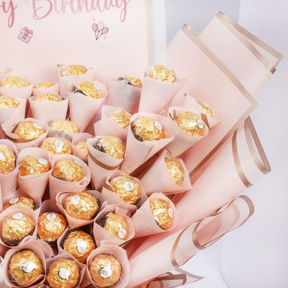 Happiest Birthday Bouquet