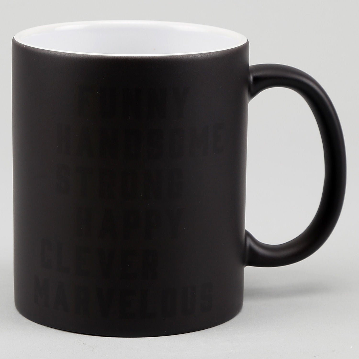 Happy Fathers Day Ceramic Magic Mug Hand Delivery