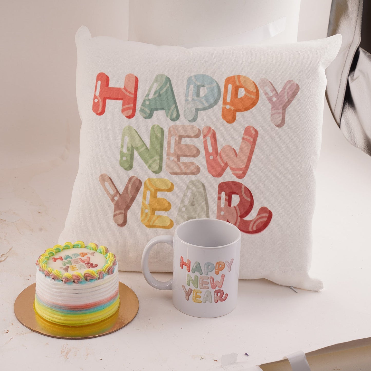 Festive New Year Treats & Gift Set