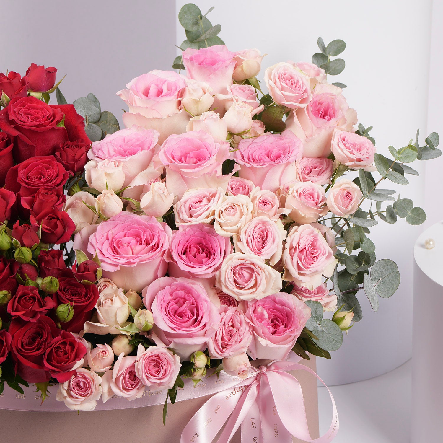 Heart of Love For MOM