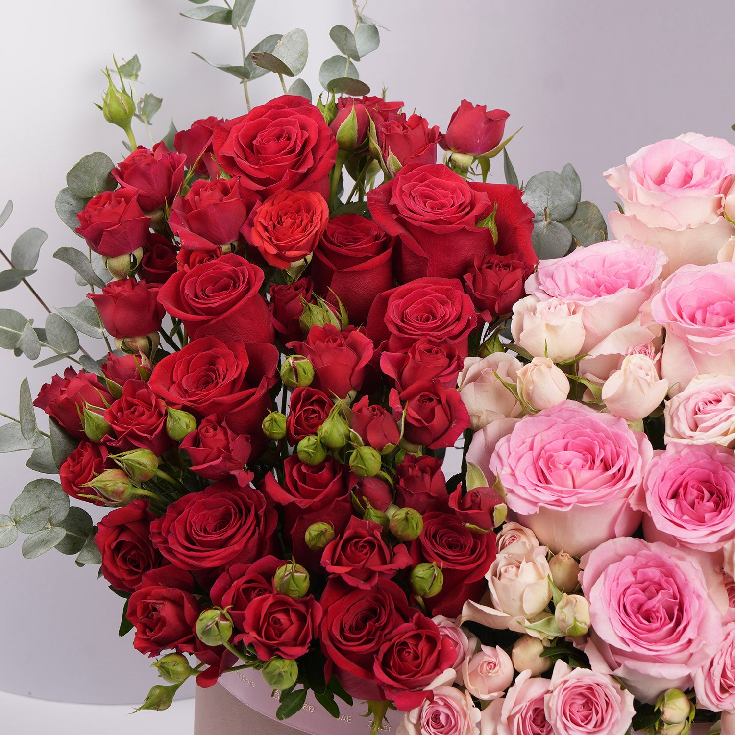 Heart of Love For MOM