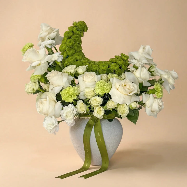 Hilal Al Rahma Floral Elegance Arrangement