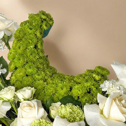 Hilal Al Rahma Floral Elegance Arrangement