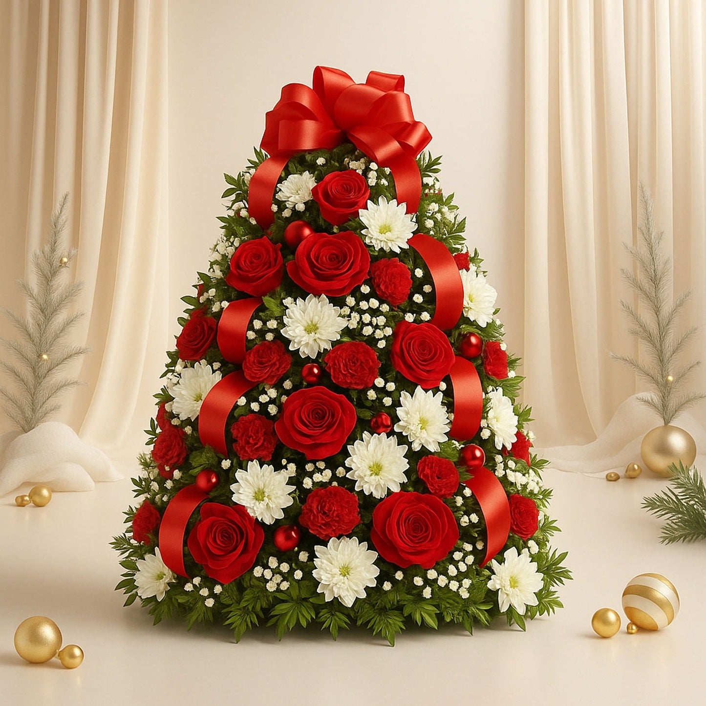 Holiday Bliss Arrangement