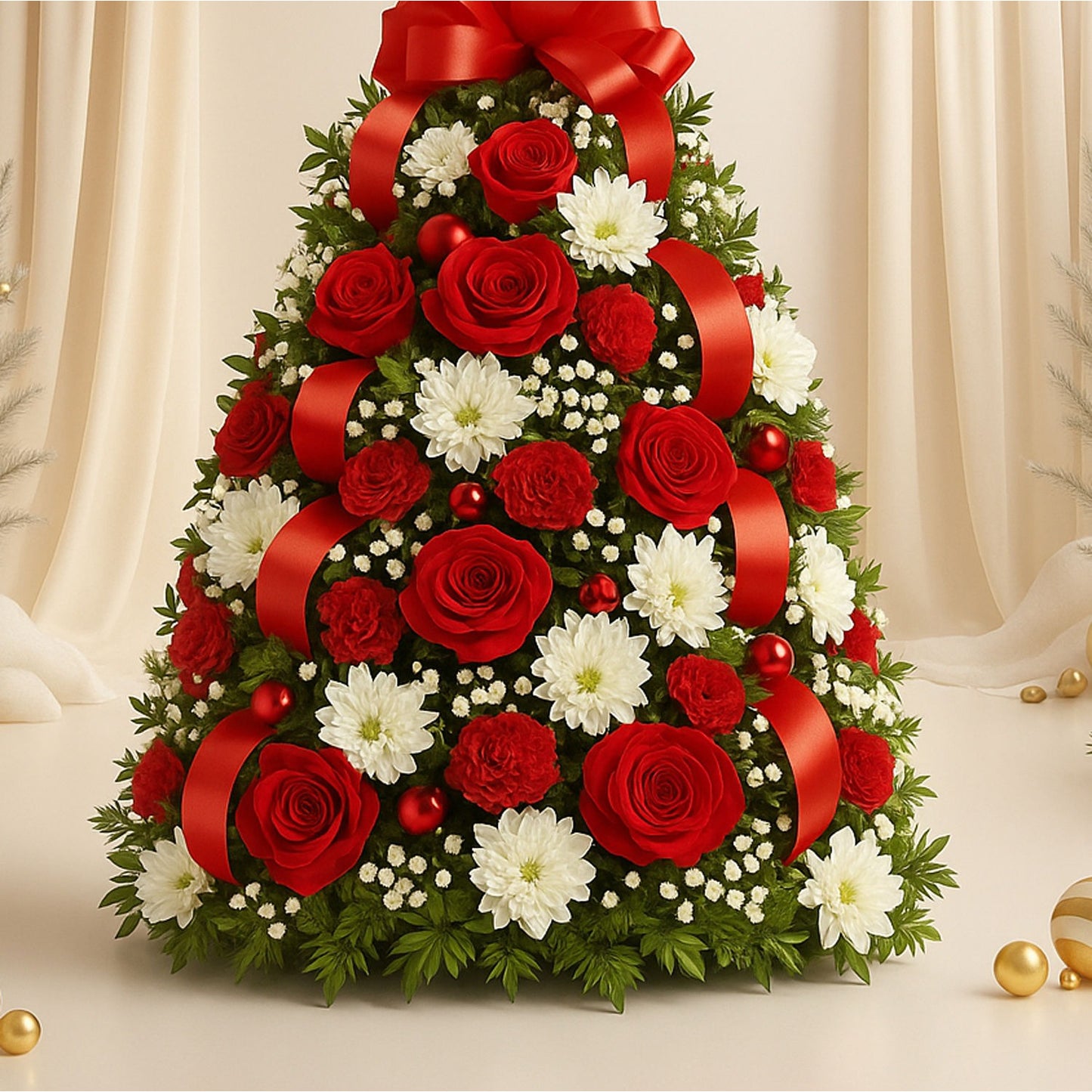 Holiday Bliss Arrangement