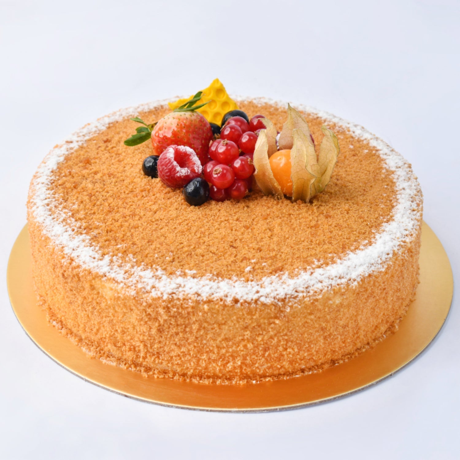 Honey Cake with Rakhi