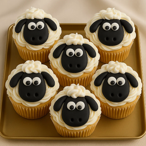 Delightful Cupcaked For EID
