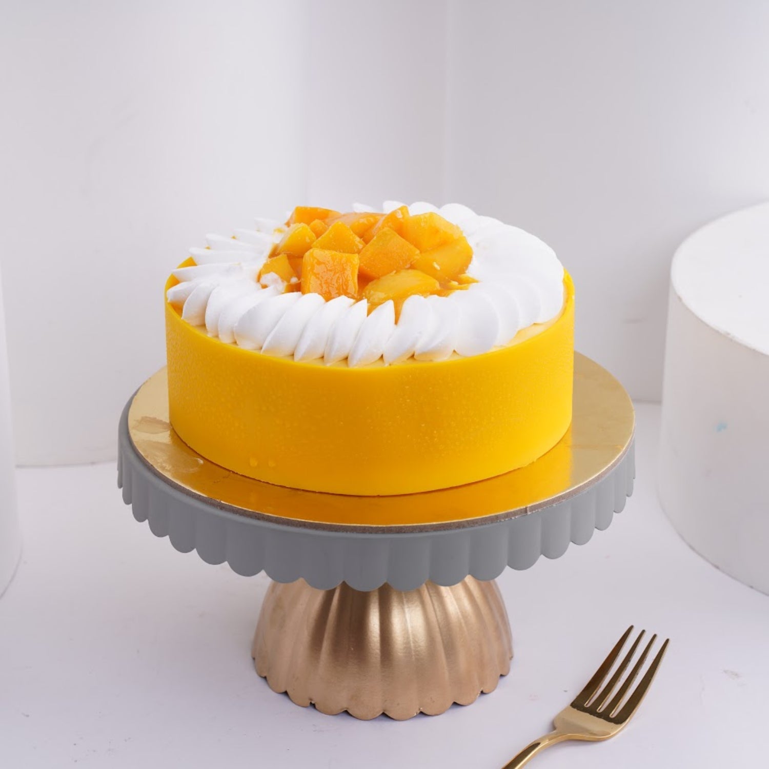Special Mango Cake