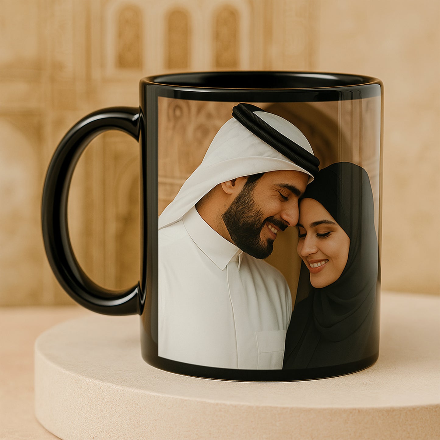 كوب الحب السحري الشخصي - اكشف عن ذكرياتك مع كل رشفة