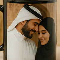 كوب الحب السحري الشخصي - اكشف عن ذكرياتك مع كل رشفة