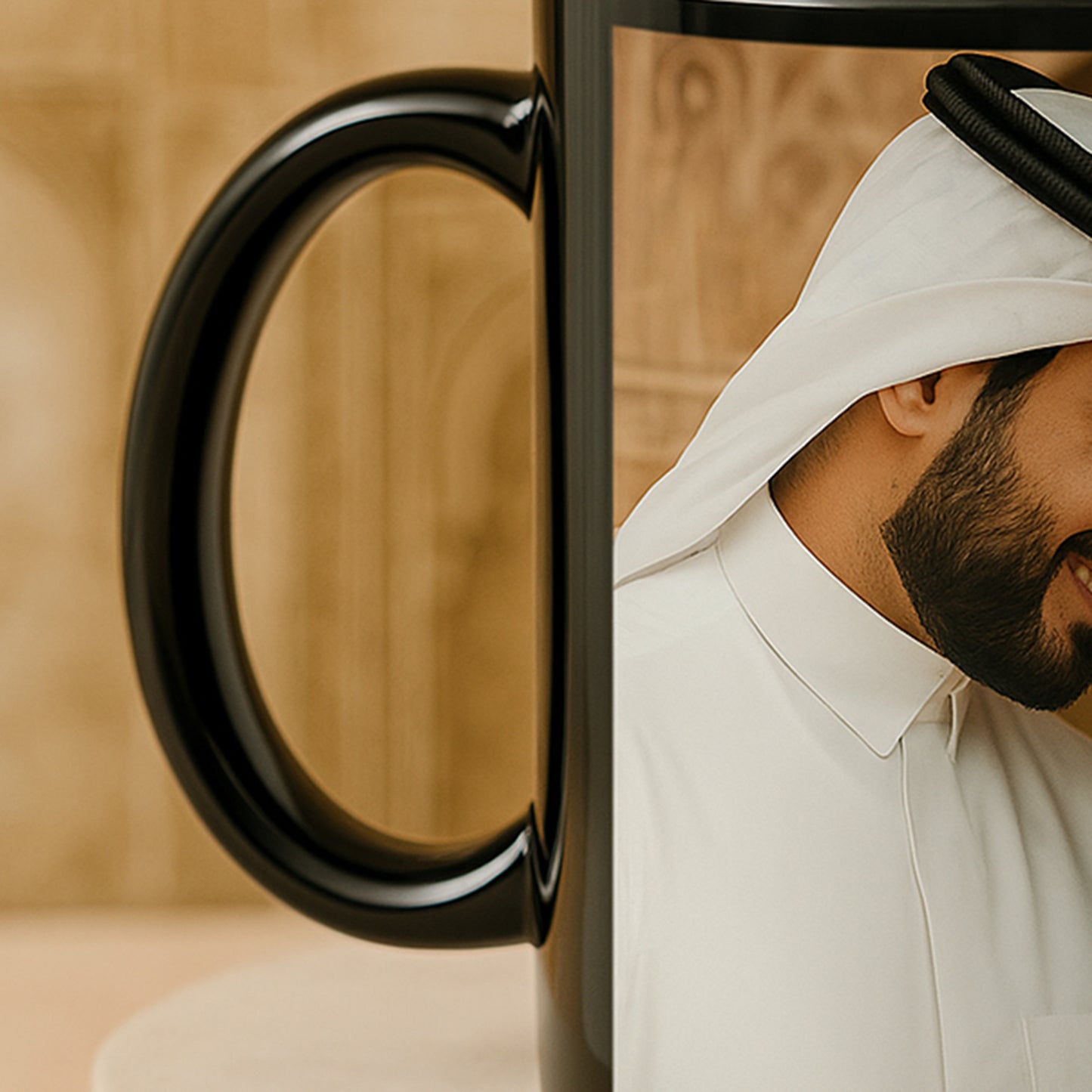 كوب الحب السحري الشخصي - اكشف عن ذكرياتك مع كل رشفة