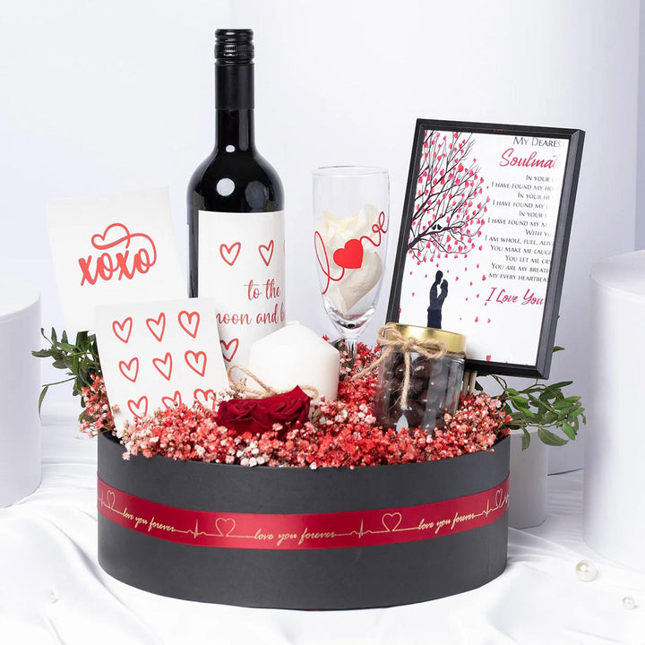 Infinite Memories Hamper | Alcohol free