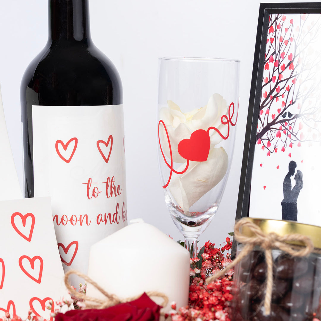 مجموعة هدايا الذكريات اللامتناهية | بدون كحول