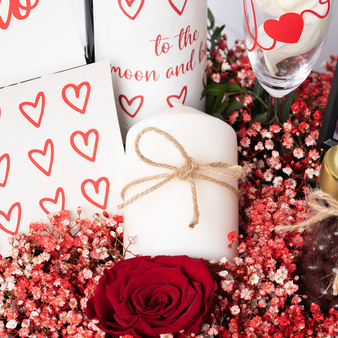 مجموعة هدايا الذكريات اللامتناهية | بدون كحول