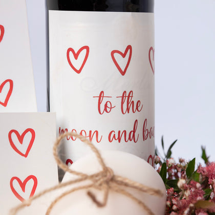 Infinite Memories Hamper | Alcohol free