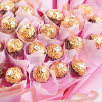 It's a Girl Rocher Bouquet