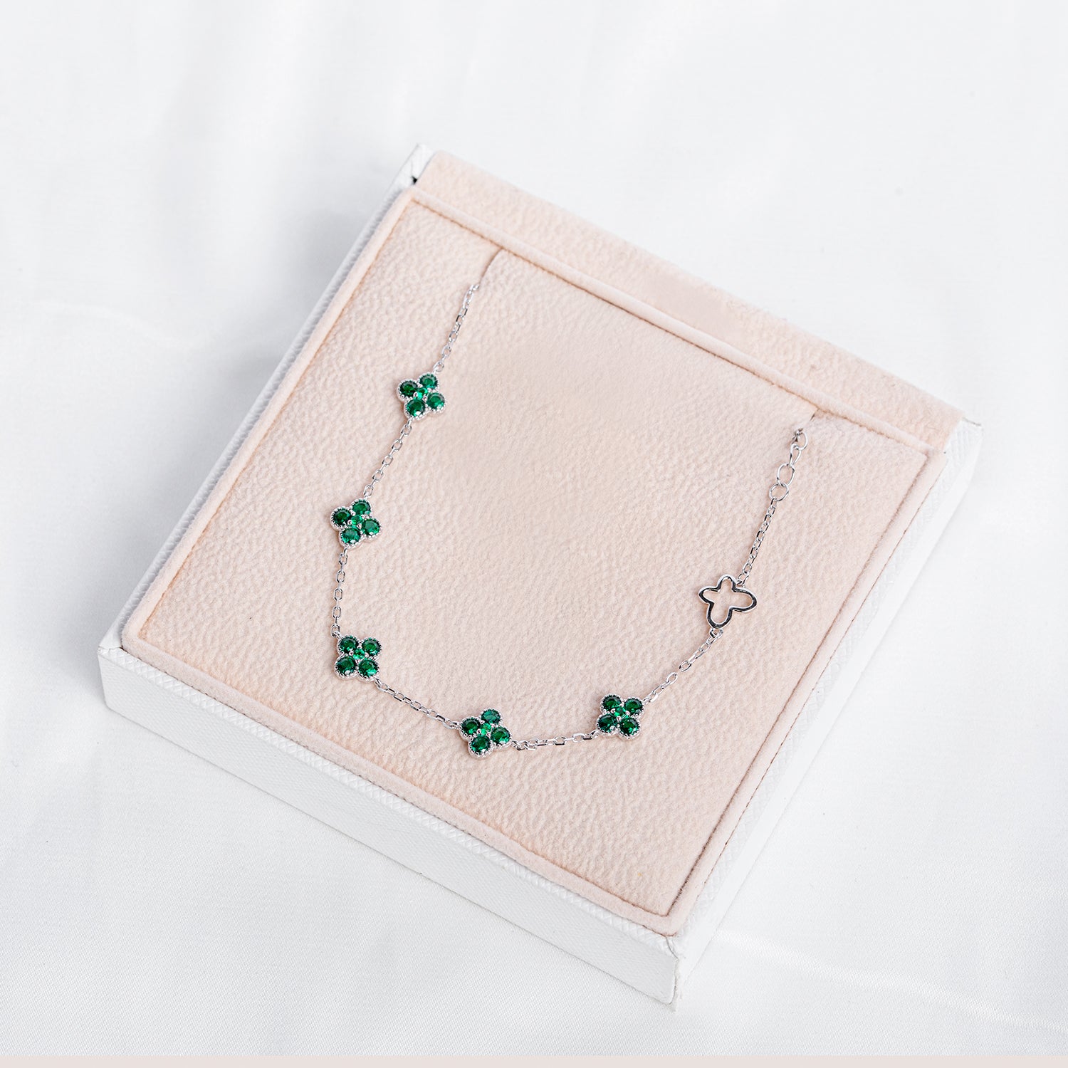 Jewels & Blooms for Mom