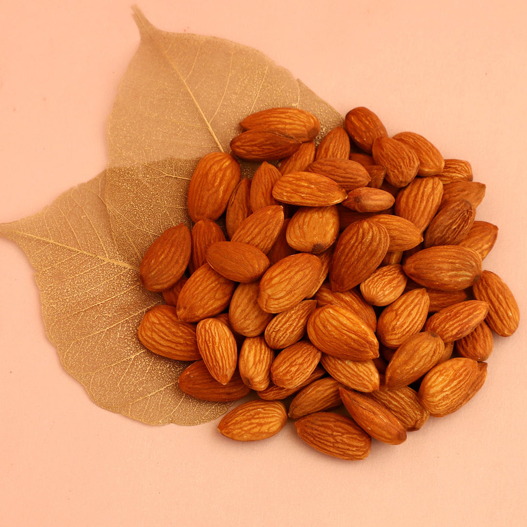 مجموعة راخي اللؤلؤ الأنيقة باللون الأزرق الهادئ مع لوز لذيذ