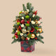 Jingle Bloom Christmas Tree