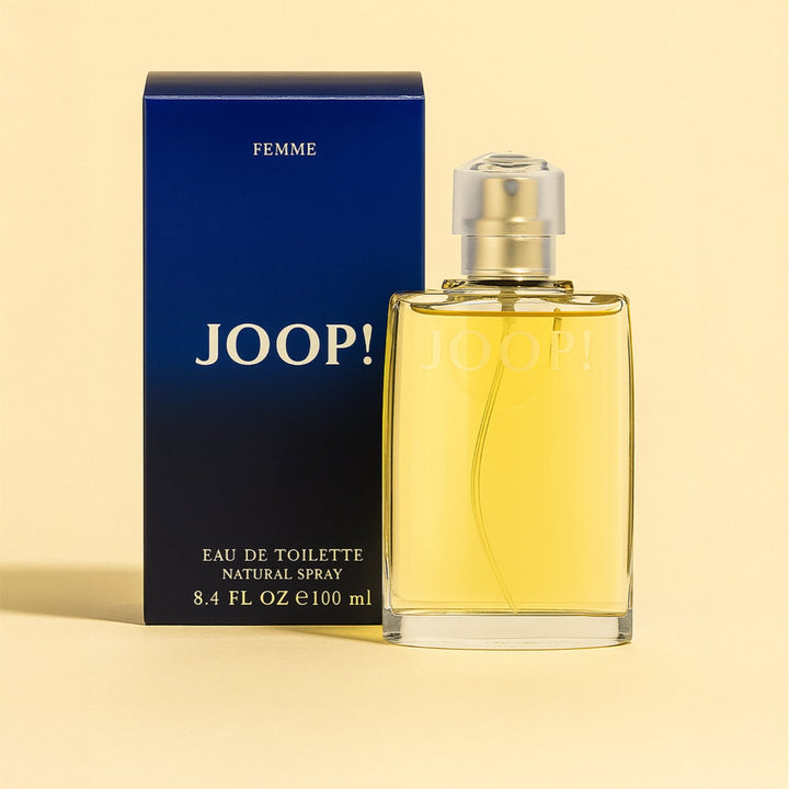 عطر جووب! فام أو دو تواليت للنساء - 100 مل