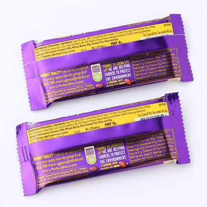 Joyful Festive Bond: Mauli Thread & Crackle Chocolate Delight