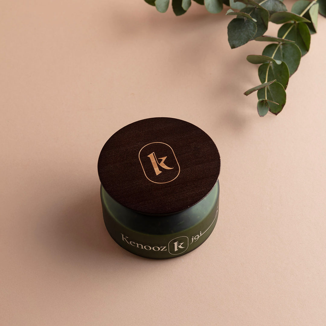 Kenooz Premium Scented Oud - 3 Tola