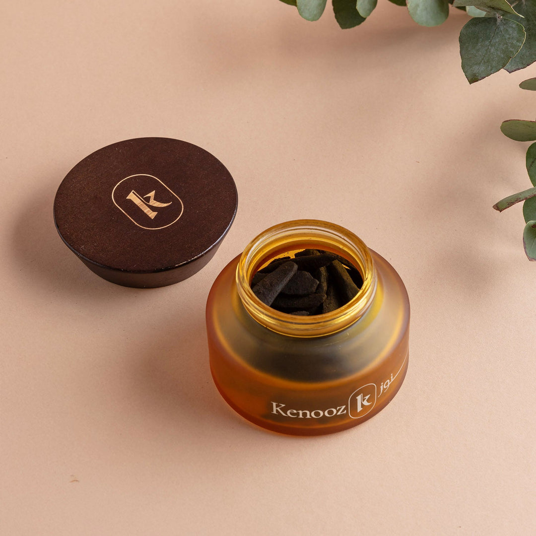 كنوز بخور – مزيج عطري فاخر 50 جم