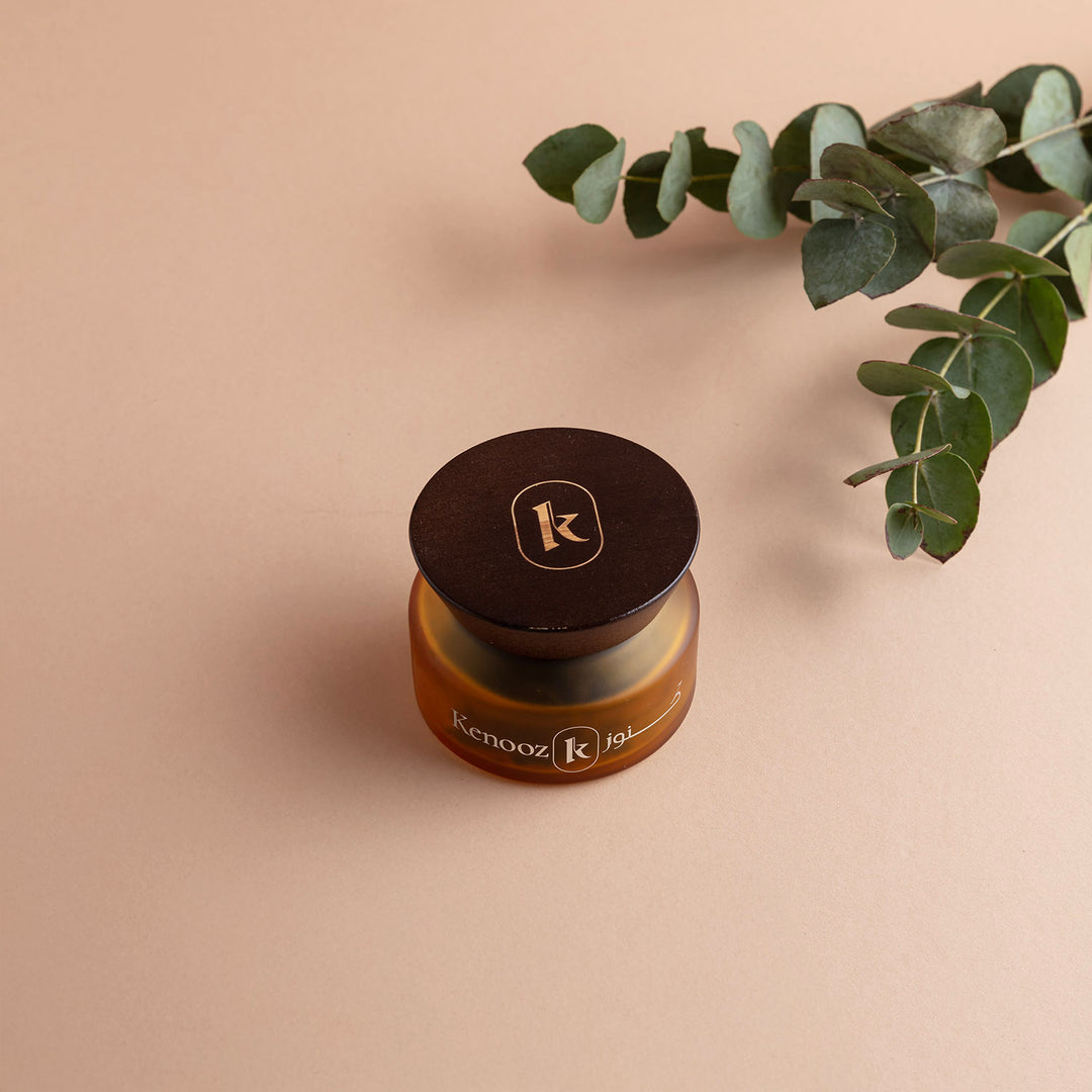 كنوز بخور – مزيج عطري فاخر 50 جم