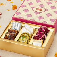 Kesar Kaju Delight