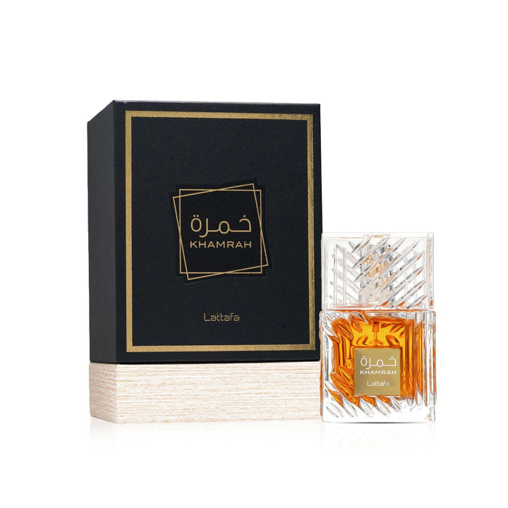 Khamrah Perfume 100 ML by Lataffa