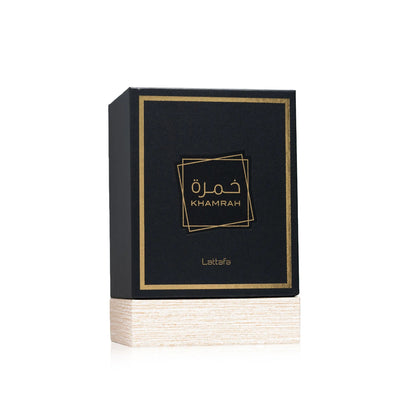 Khamrah Perfume 100 ML by Lataffa