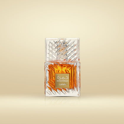Khamrah Unisex Perfume 100 ML by Lattafa - An Exquisite Fragrance