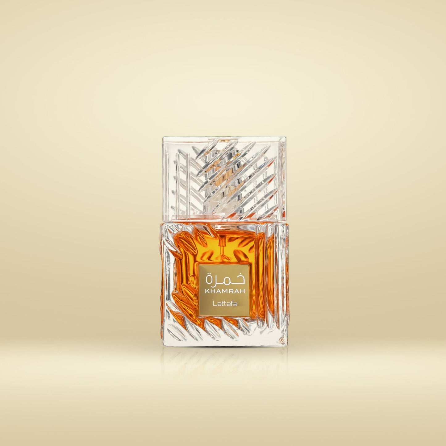 Khamrah Unisex Perfume 100 ML by Lattafa - An Exquisite Fragrance