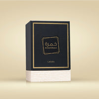 Khamrah Unisex Perfume 100 ML by Lattafa - An Exquisite Fragrance
