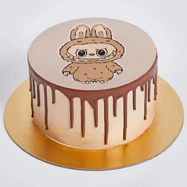 Labubu Cake