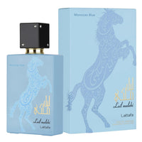 Lail Maleki Moroccan Blue | 100 Ml | For Men