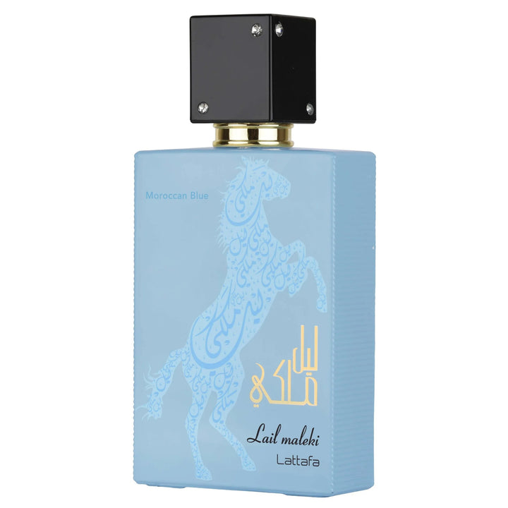 Lail Maleki Moroccan Blue | 100 Ml | For Men