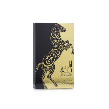 Lail Maleki Unisex Perfume | 100 Ml | Lataffa Perfumes