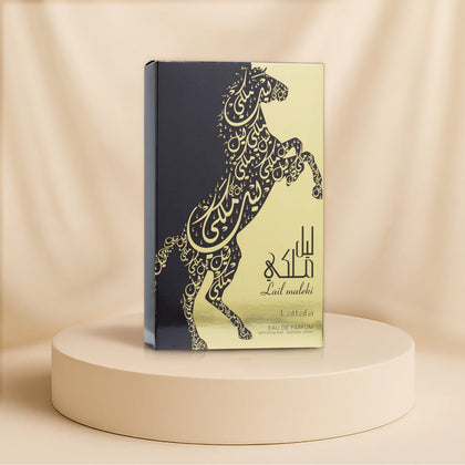 Lail Maleki Unisex Perfume by Lattafa - 100 Ml Eau de Parfum