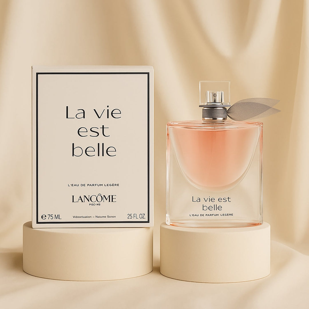 عطر لانكوم لا في اي بل او دو بارفان - 75 مل للنساء