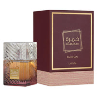Lataffa Khamrah Dukhan 100 ML