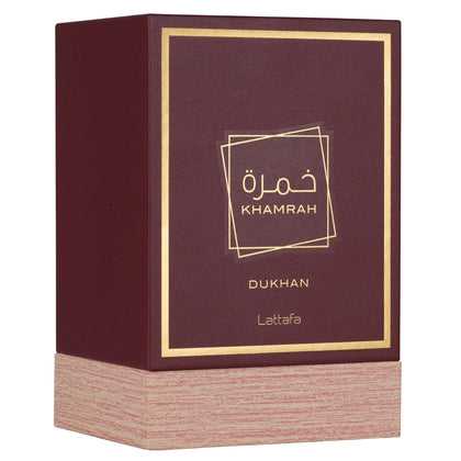 Lataffa Khamrah Dukhan 100 ML