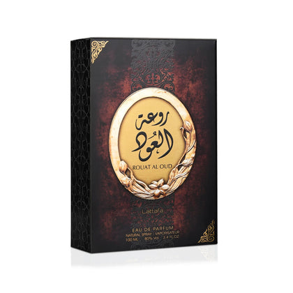 Lataffa Rouat Al Oud 100 Ml for Men