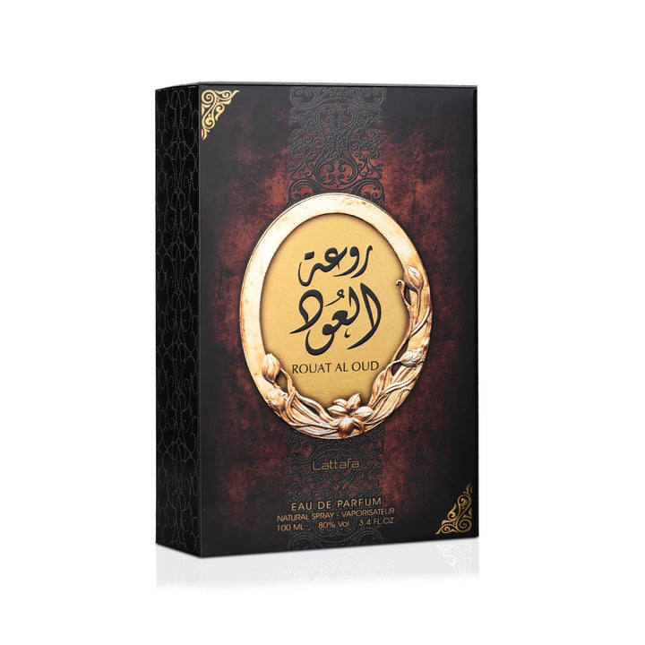 Lataffa Rouat Al Oud 100 Ml for Men