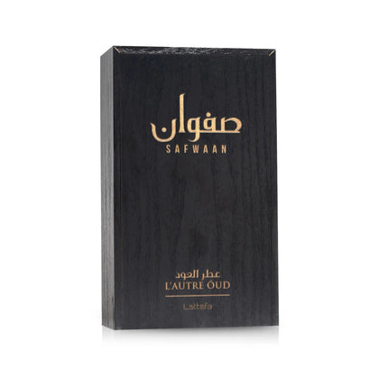 Lataffa Safwaan Lauture Oud for Men | 100 ml